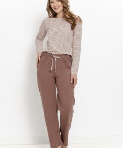 Piżama Taro 3642 Norella dł/r S-XL Z26