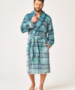 Szlafrok Key MGL 048 B26 M-2XL