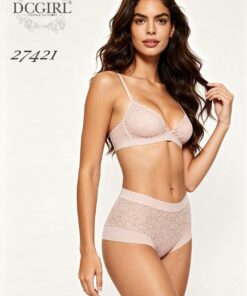 Figi DC Girl 27421 A12 Brazyliany S-L - obrazek 3
