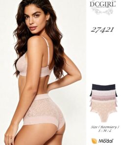 Figi DC Girl 27421 A12 Brazyliany S-L - obrazek 4