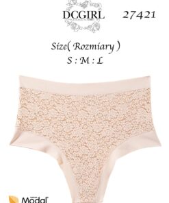 Figi DC Girl 27421 A12 Brazyliany S-L - obrazek 6