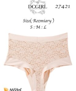 Figi DC Girl 27421 A12 Brazyliany S-L - obrazek 7