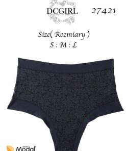 Figi DC Girl 27421 A12 Brazyliany S-L - obrazek 8