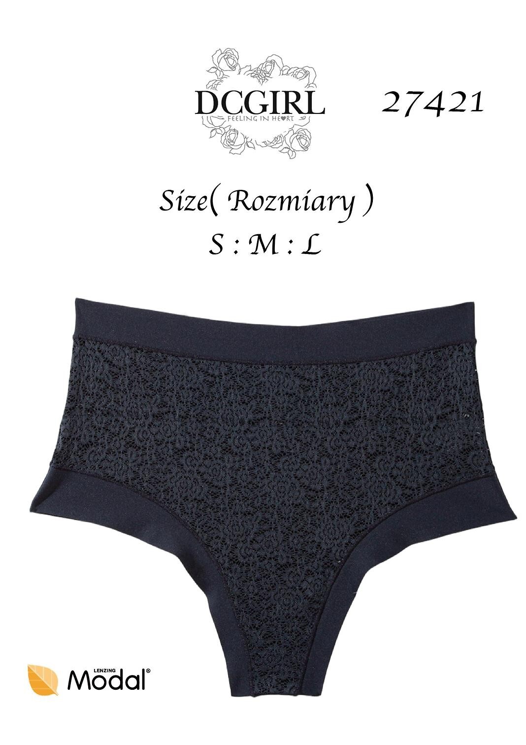 Figi DC Girl 27421 A12 Brazyliany S-L - obrazek 8
