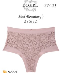 Figi DC Girl 27421 A12 Brazyliany S-L - obrazek 9