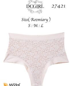 Figi DC Girl 27421 A12 Brazyliany S-L - obrazek 10