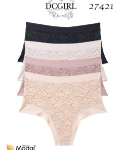 Figi DC Girl 27421 A12 Brazyliany S-L - obrazek 11