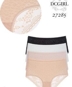 Alternative view of Figi DC Girl 27285 A12 Maxi M-2XL