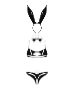 Komplet Obsessive Night Bunny S-XL - obrazek 6