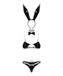 Komplet Obsessive Night Bunny S-XL - obrazek 7
