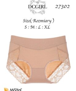 Figi DC Girl 27302 A12 Classic S-XL - obrazek 3