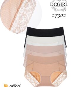 Alternative view of Figi DC Girl 27302 A12 Classic S-XL