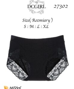 Figi DC Girl 27302 A12 Classic S-XL - obrazek 4