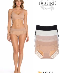Figi DC Girl 27302 A12 Classic S-XL