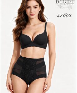 Alternative view of Figi DC Girl 27801 M-2XL