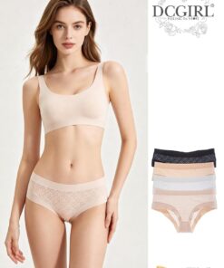 Figi DC Girl 27368 A12 Summer S-XL