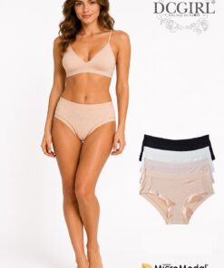 Figi DC Girl 27276 A12 Classic S-XL