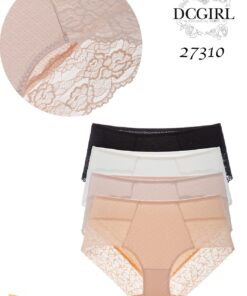 Alternative view of Figi DC Girl 27310 A12 Classic S-XL