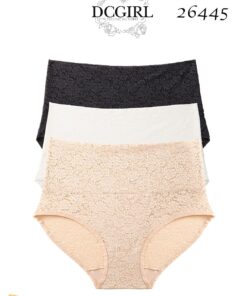Figi DC Girl 26445 Maxi Pudełko M-2XL - obrazek 4