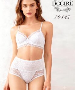 Figi DC Girl 26445 Maxi Pudełko M-2XL - obrazek 5