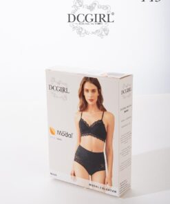 Figi DC Girl 26445 Maxi Pudełko M-2XL - obrazek 7