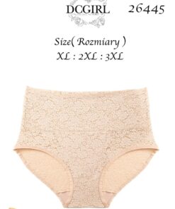 Figi DC Girl 26445 Maxi Pudełko M-2XL - obrazek 6
