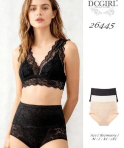 Figi DC Girl 26445 Maxi Pudełko M-2XL - obrazek 10