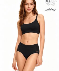 Figi DC Girl 26807 A2 Pudełko M-XL - obrazek 4
