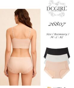 Figi DC Girl 26807 A2 Pudełko M-XL - obrazek 9