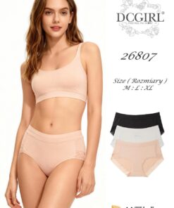Figi DC Girl 26807 A2 Pudełko M-XL - obrazek 10