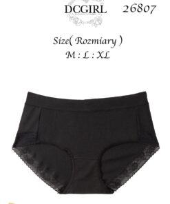 Figi DC Girl 26807 A2 Pudełko M-XL - obrazek 11