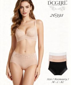 Figi DC Girl 26391 A2 Pudełko M-XL - obrazek 6