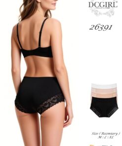 Figi DC Girl 26391 A2 Pudełko M-XL - obrazek 9