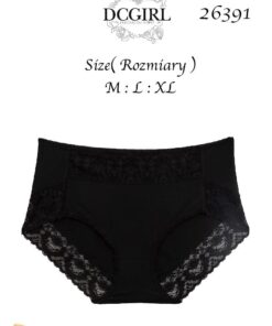 Figi DC Girl 26391 A2 Pudełko M-XL - obrazek 14
