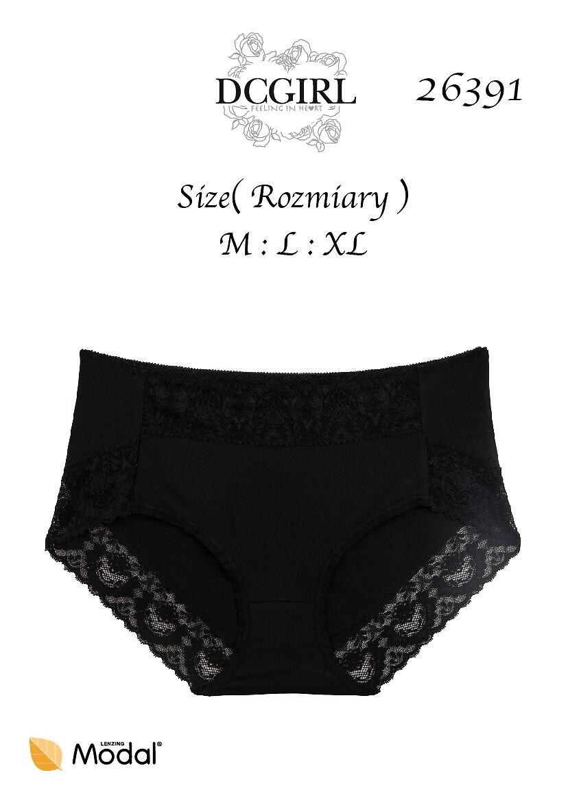 Figi DC Girl 26391 A2 Pudełko M-XL - obrazek 14