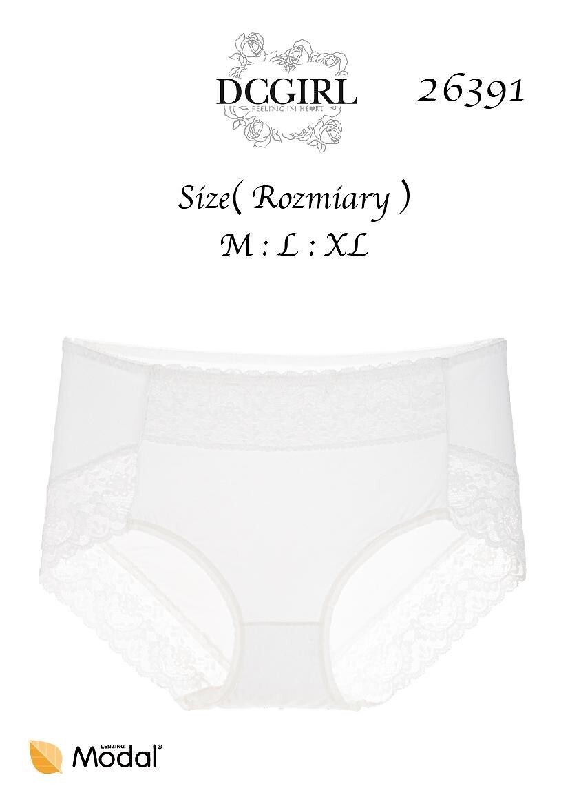 Figi DC Girl 26391 A2 Pudełko M-XL - obrazek 15