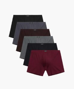 Bokserki Atlantic 6SMH-003/Z26 A6 M-3XL