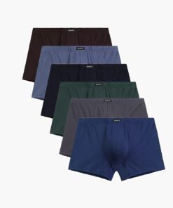 Bokserki Atlantic 6SMH-001/Z26 A6 M-4XL