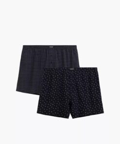 Bokserki Atlantic 2MBX-095/Z26 A2 M-4XL