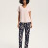 Piżama Henderson Ladies 46115 Gianna kr/r S-2XL