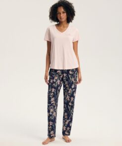 Piżama Henderson Ladies 46115 Gianna kr/r S-2XL