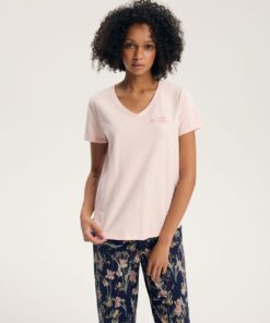 Alternative view of Piżama Henderson Ladies 46115 Gianna kr/r S-2XL