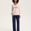 Piżama Henderson Ladies 46114 Gianna dł/r S-3XL