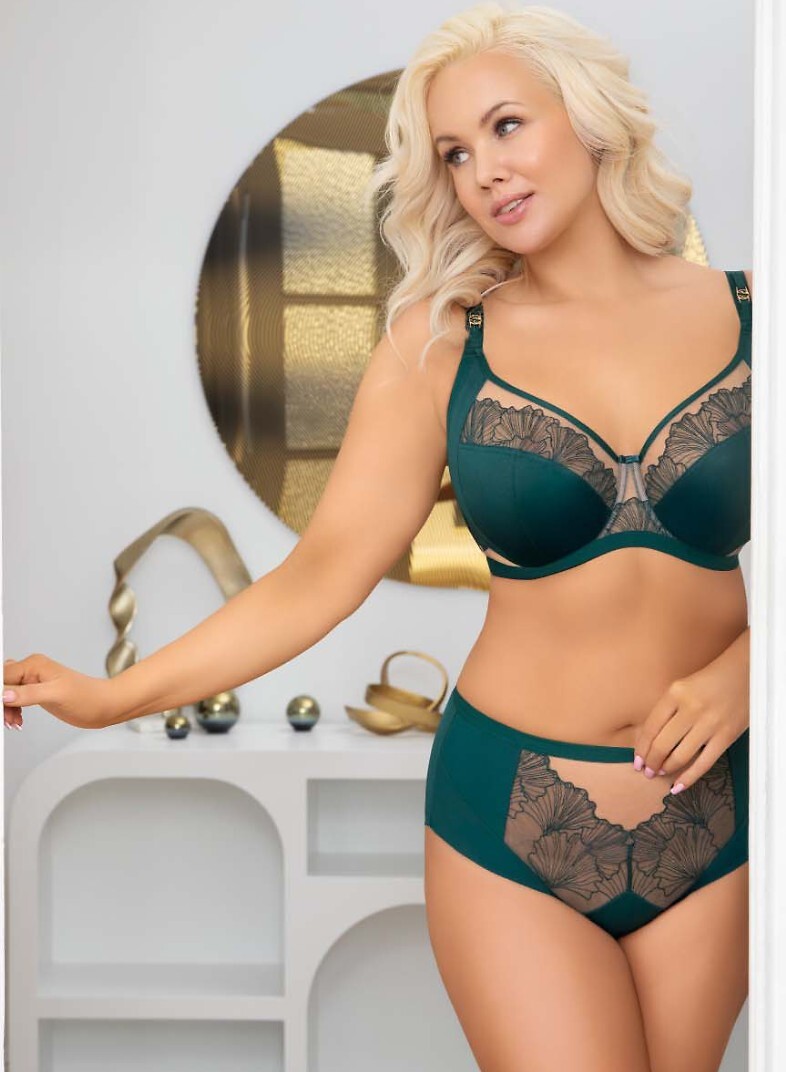 Biustonosz soft Gorsenia G034 Aisha - obrazek 10