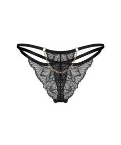 Stringi Obsessive Matildea S-3XL - obrazek 5