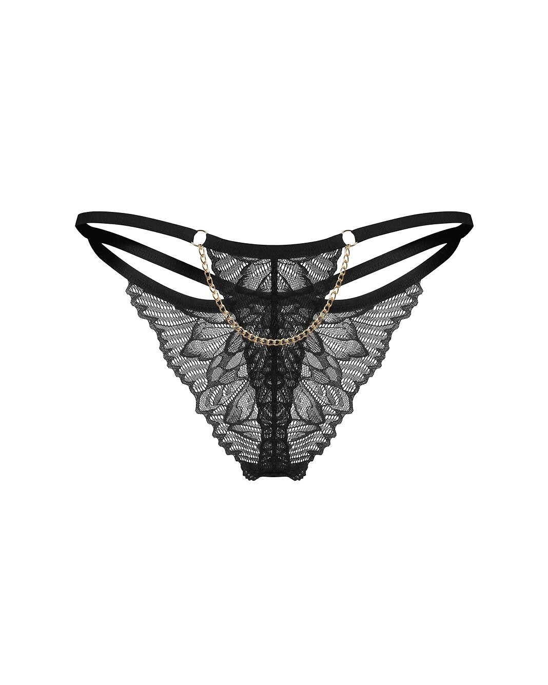 Stringi Obsessive Matildea S-3XL - obrazek 5