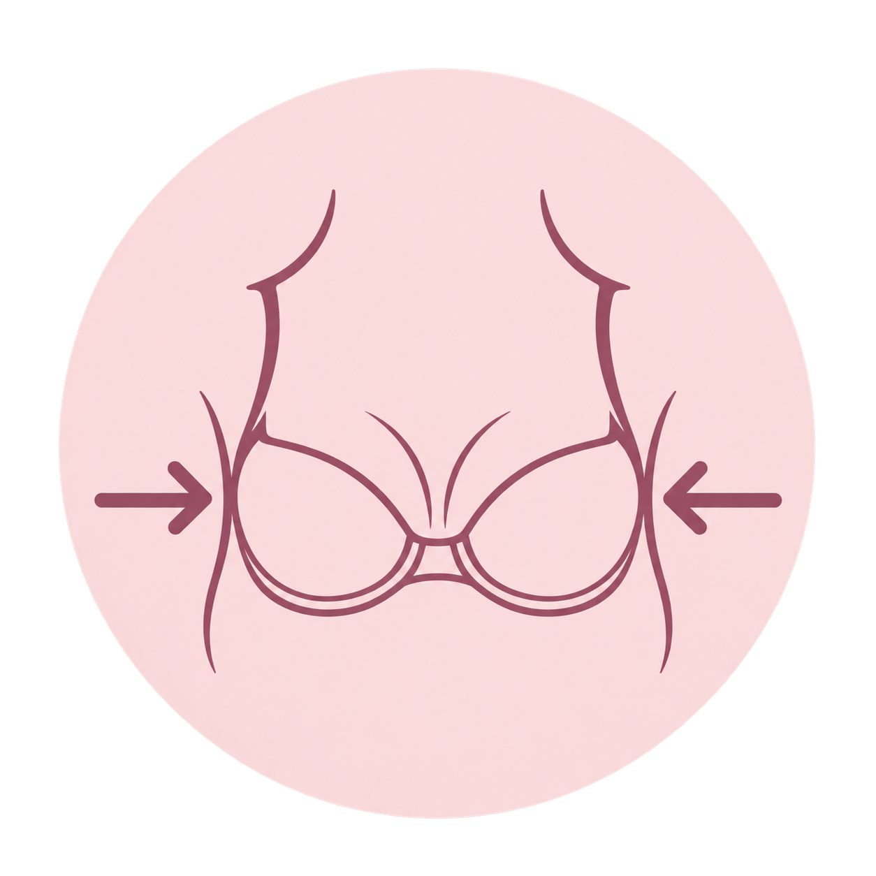 Biust miękki
