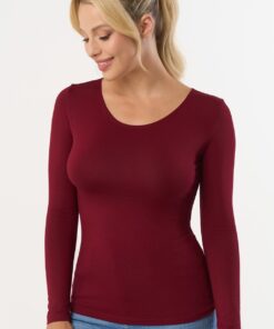 Koszulka Babell Manati dł/r S-2XL Kolor