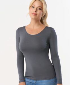 Koszulka Babell Manati dł/r S-2XL Kolor - obrazek 4