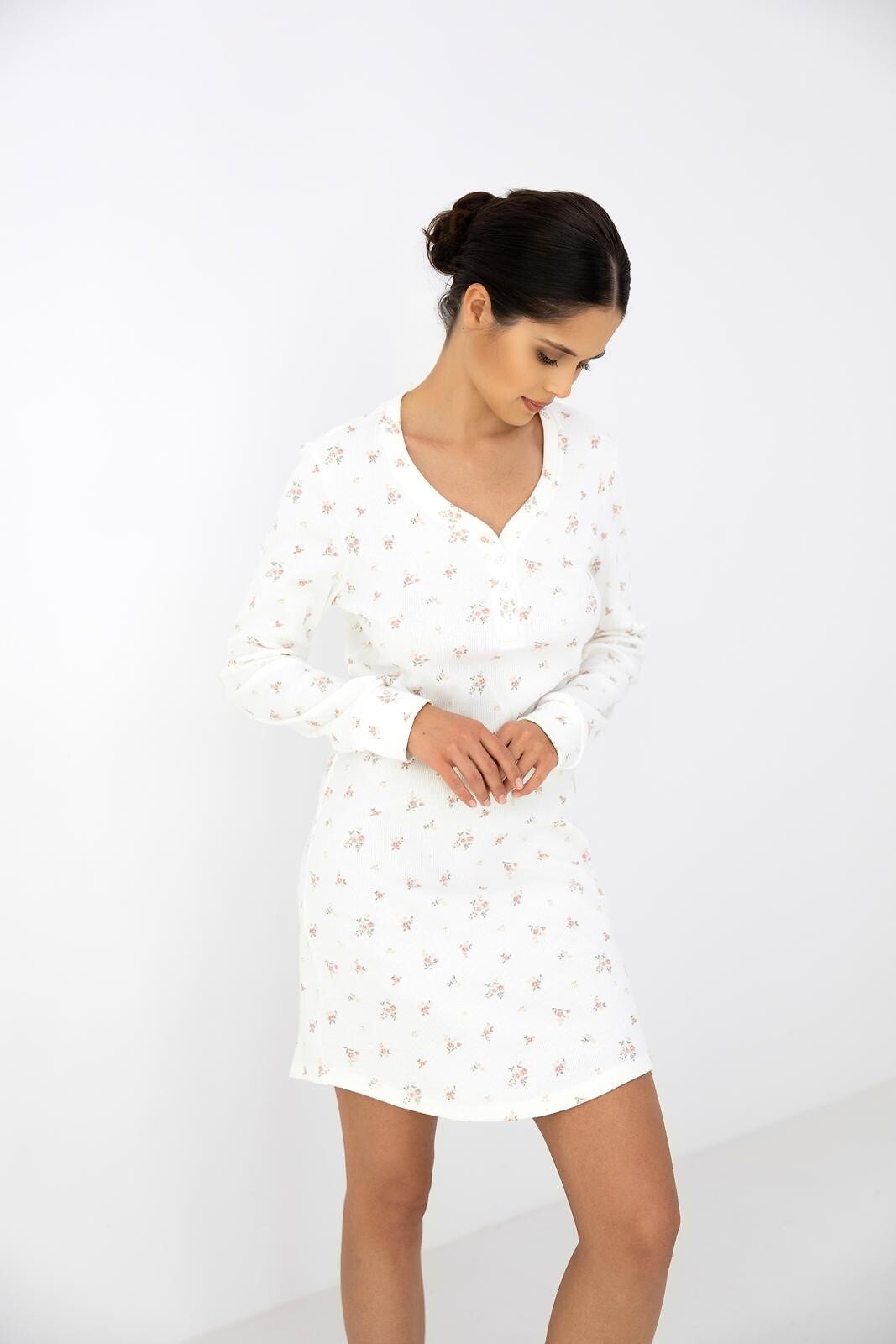 Koszula Sensis Vida dł/r S-XL - obrazek 7